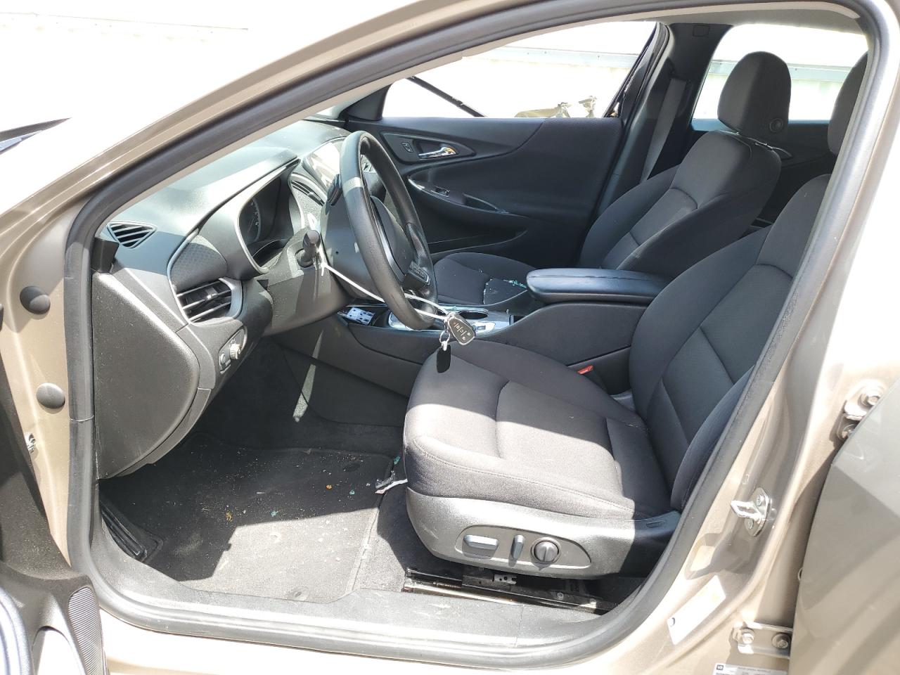 2022 Chevrolet Malibu Lt VIN: 1G1ZD5ST3NF133946 Lot: 62059855