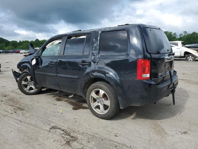  HONDA PILOT 2014 Czarny