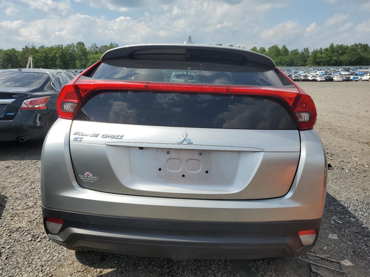 2020 Mitsubishi Eclipse Cross Es VIN: JA4AS3AA2LZ031512 Lot: 61895745