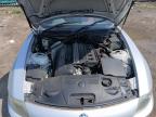 2003 BMW Z4 2.5I for sale at Copart PETERLEE