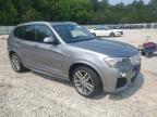 2015 Bmw X3 Xdrive28I en Venta en Ellenwood, GA - Side