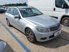 2009 MERCEDES BENZ C180 KOMP for sale at Copart NEWBURY
