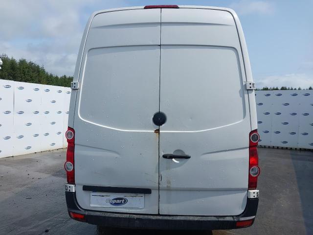 2014 VOLKSWAGEN CRAFTER CR