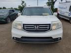2013 HONDA PILOT TOURING   for sale at Copart QC - MONTREAL