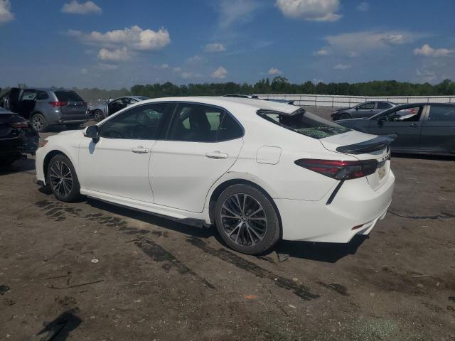  TOYOTA CAMRY 2018 Белы