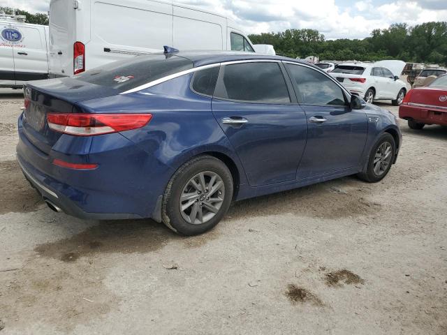  KIA OPTIMA 2020 Синий