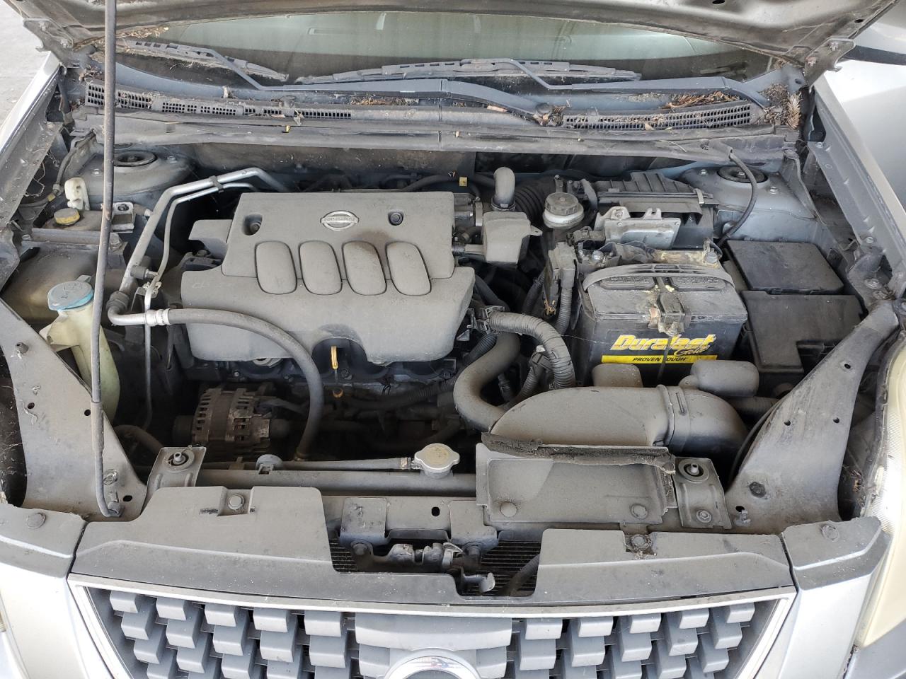 2008 Nissan Sentra 2.0 VIN: 3N1AB61E88L706971 Lot: 59644635