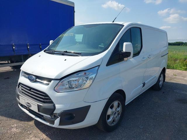 FORD TRANSIT CU 2016