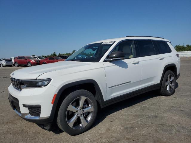 JEEP GRAND CHER 2021
