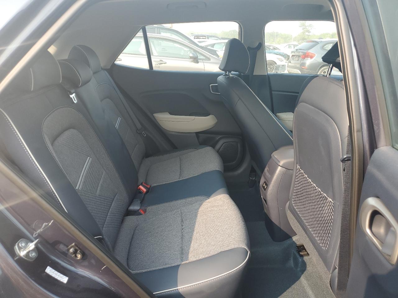 2024 Hyundai Venue Sel VIN: KMHRC8A30RU303755 Lot: 58412715