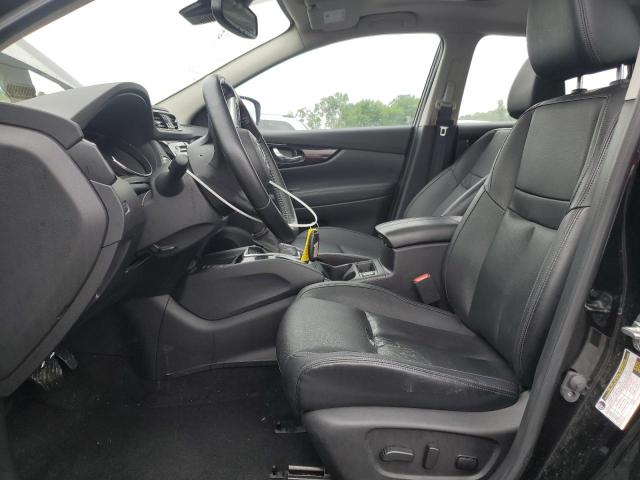  NISSAN ROGUE 2022 Czarny
