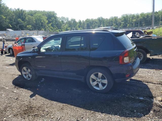 Parquets JEEP COMPASS 2016 Granatowy