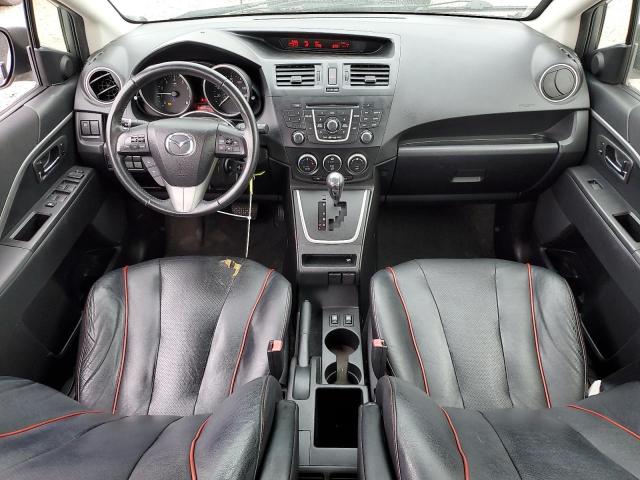 Crossovers MAZDA 5 2012 Szary