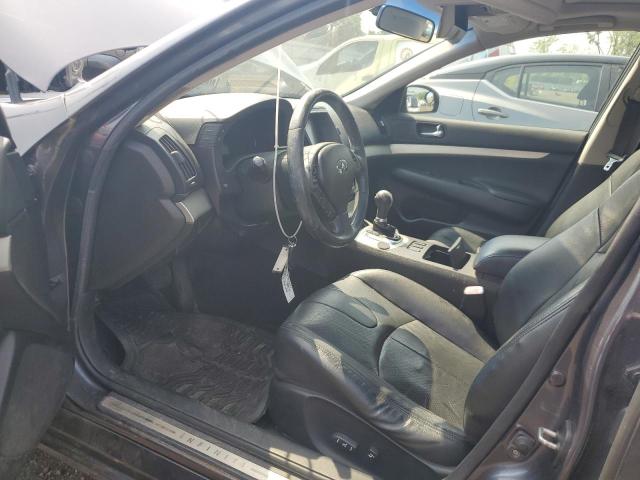 2008 INFINITI G35   