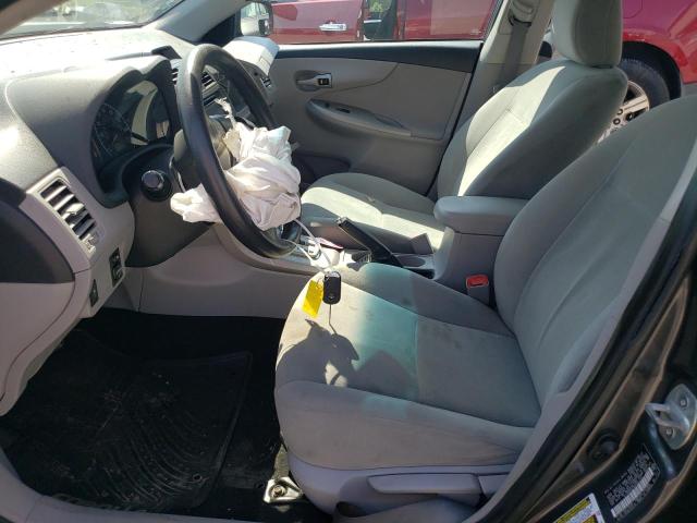  TOYOTA COROLLA 2013 Szary
