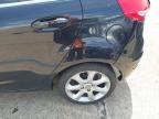 2010 FORD FIESTA TIT for sale at Copart NEWBURY