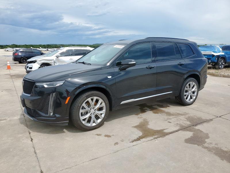 2020 Cadillac Xt6 Sport