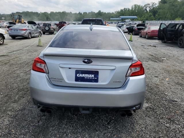  SUBARU WRX 2017 Srebrny
