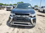 2019 Mitsubishi Outlander Se на продаже в Wilmer, TX - Front End