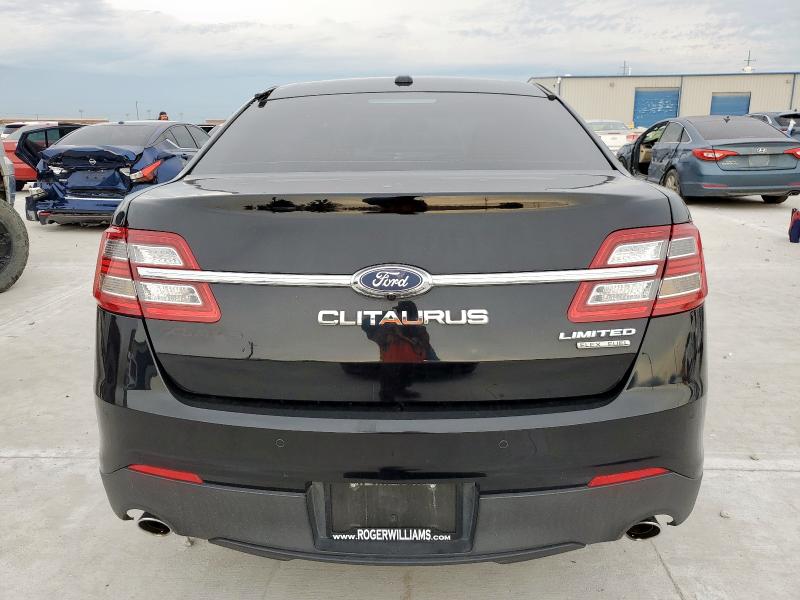  FORD TAURUS 2018 Черный