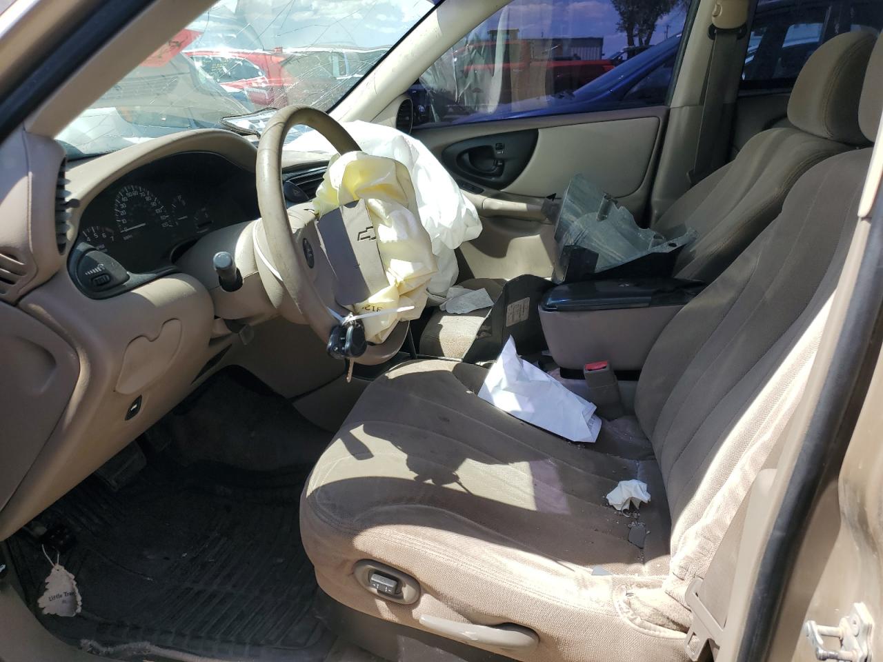 2005 Chevrolet Classic VIN: 1G1ND52F35M161153 Lot: 61871475