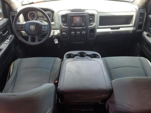  RAM 1500 2015 Czarny