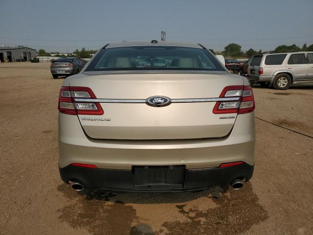  FORD TAURUS 2018 tan