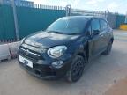 2016 FIAT 500X POP for sale at Copart WOLVERHAMPTON
