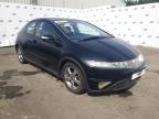 2007 HONDA CIVIC ES I for sale at Copart WHITBURN