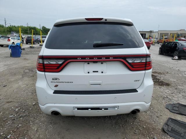  DODGE DURANGO 2019 White