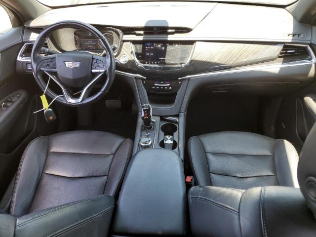  CADILLAC XT6 2021 Black