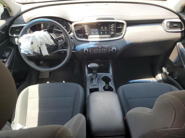  KIA SORENTO 2019 Черный