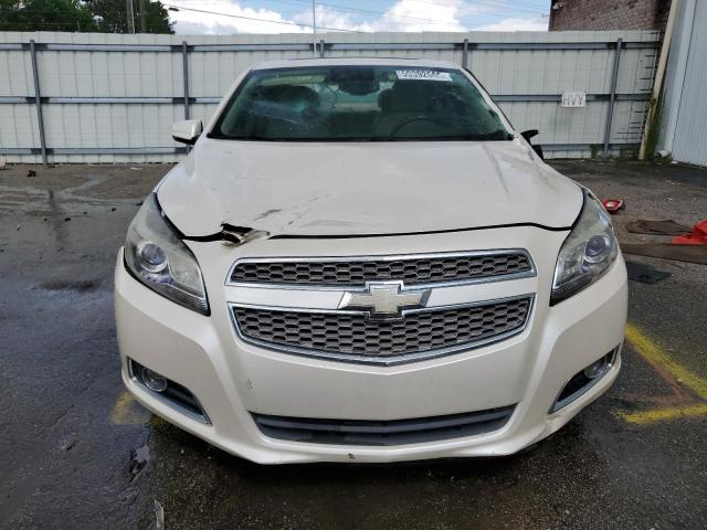  CHEVROLET MALIBU 2013 White