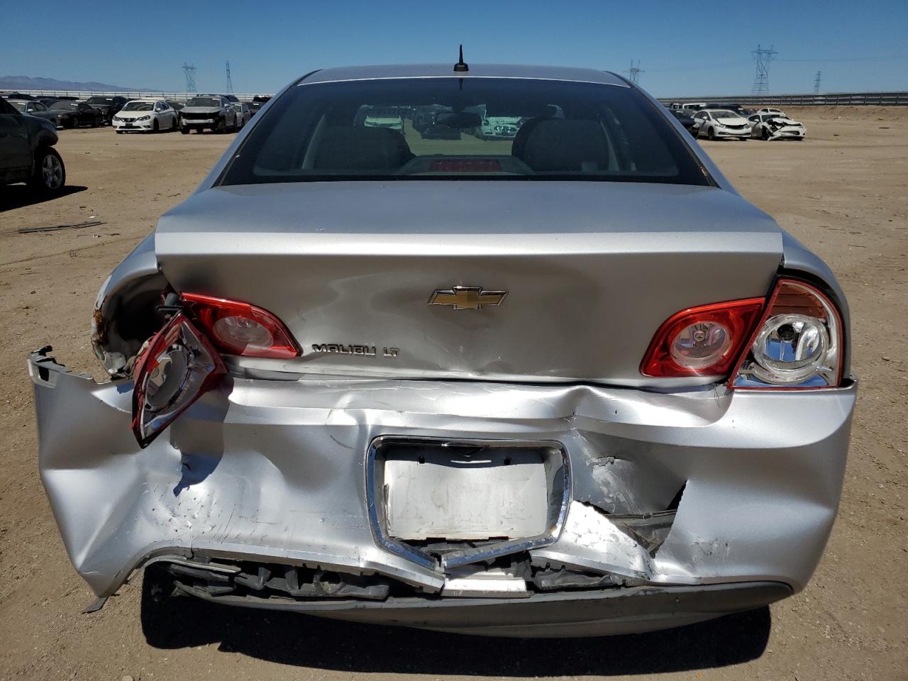 2011 Chevrolet Malibu 1Lt VIN: 1G1ZC5E12BF330941 Lot: 63137015
