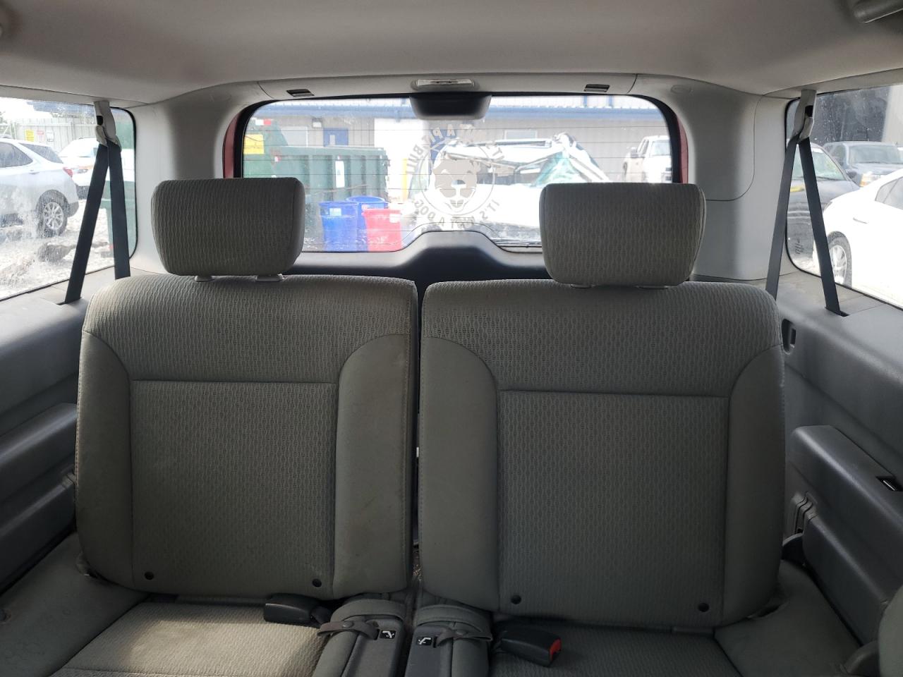 2010 Honda Element Ex VIN: 5J6YH2H7XAL006715 Lot: 60030595