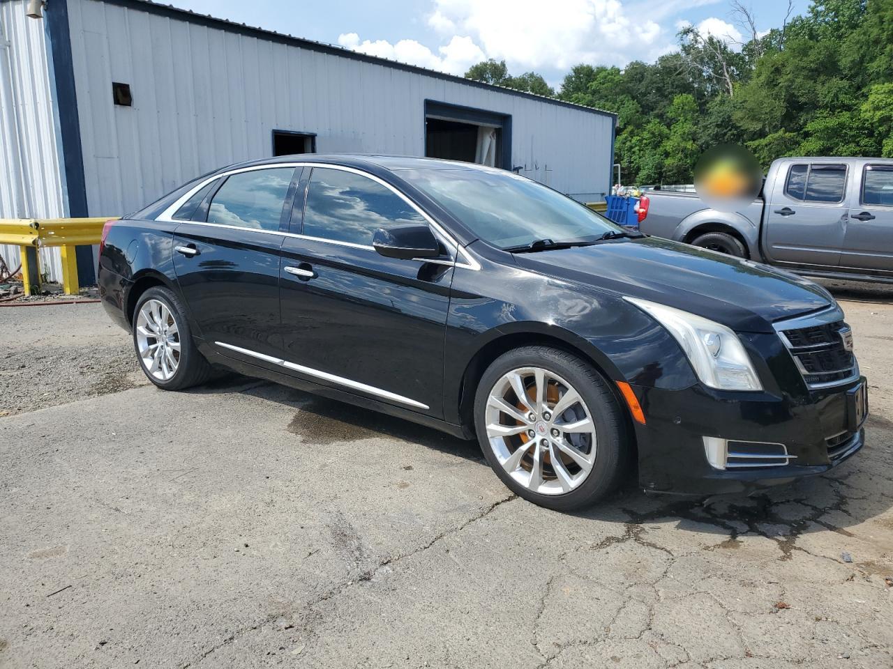 2016 Cadillac Xts Luxury Collection VIN: 2G61M5S33G9131522 Lot: 62200325