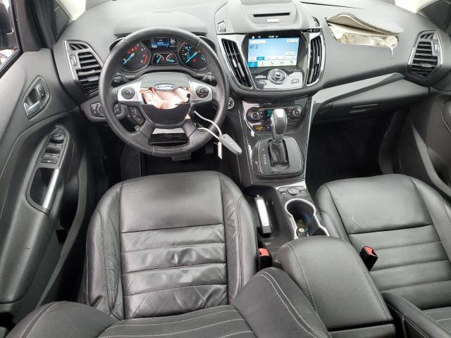  FORD ESCAPE 2016 Черный