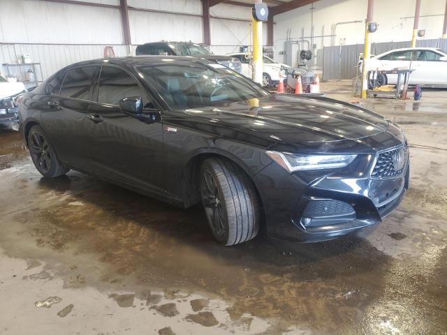  ACURA TLX 2021 Czarny