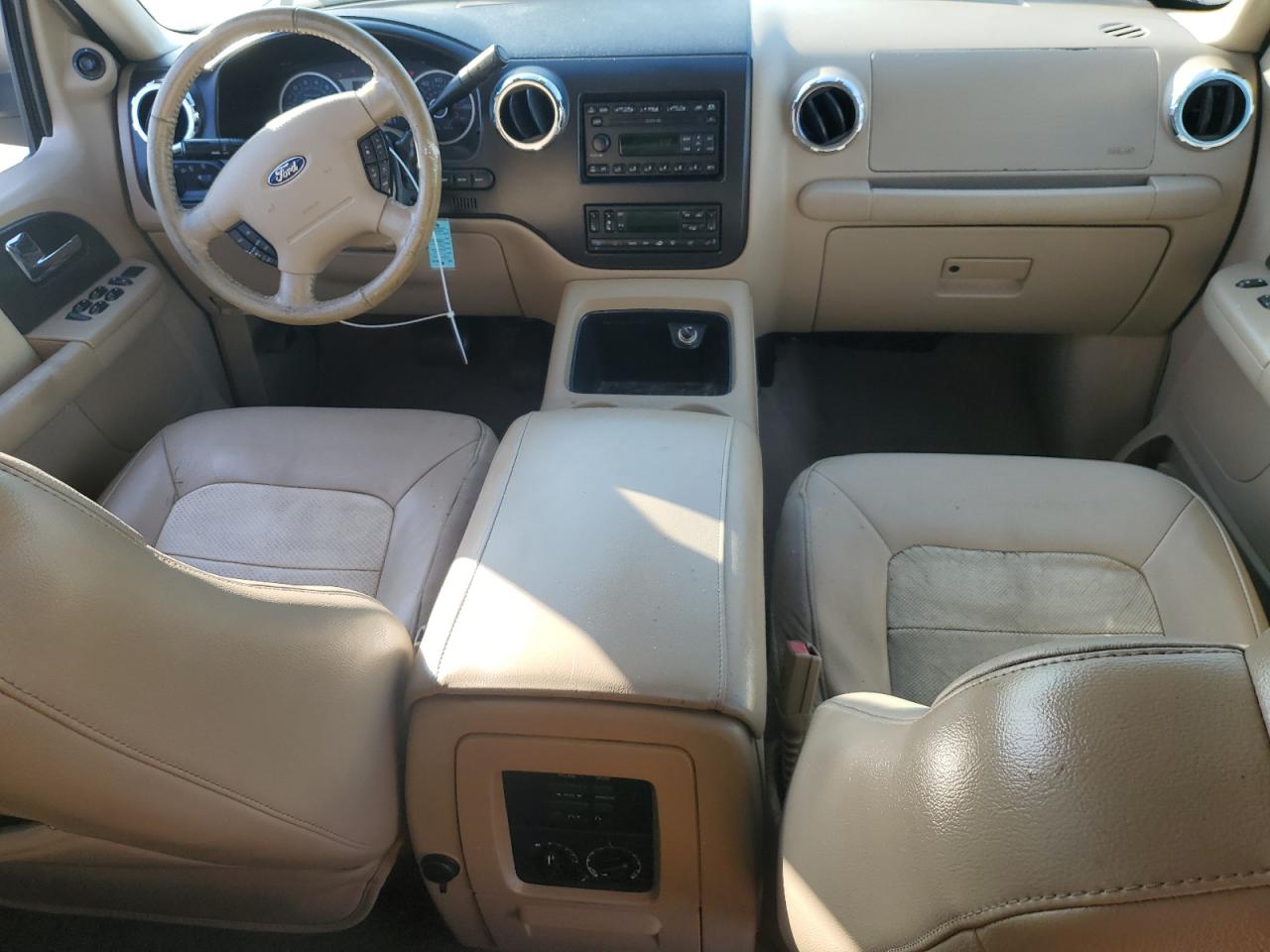 2005 Ford Expedition Eddie Bauer VIN: 1FMPU17595LA03281 Lot: 59534925