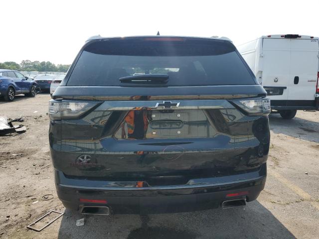  CHEVROLET TRAVERSE 2021 Czarny