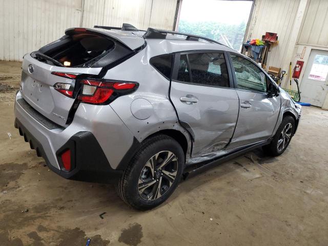  SUBARU CROSSTREK 2025 Серебристый