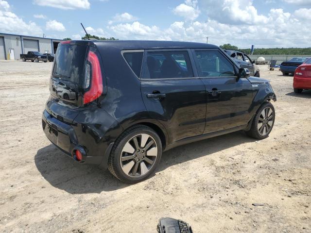 Parquets KIA SOUL 2015 Czarny