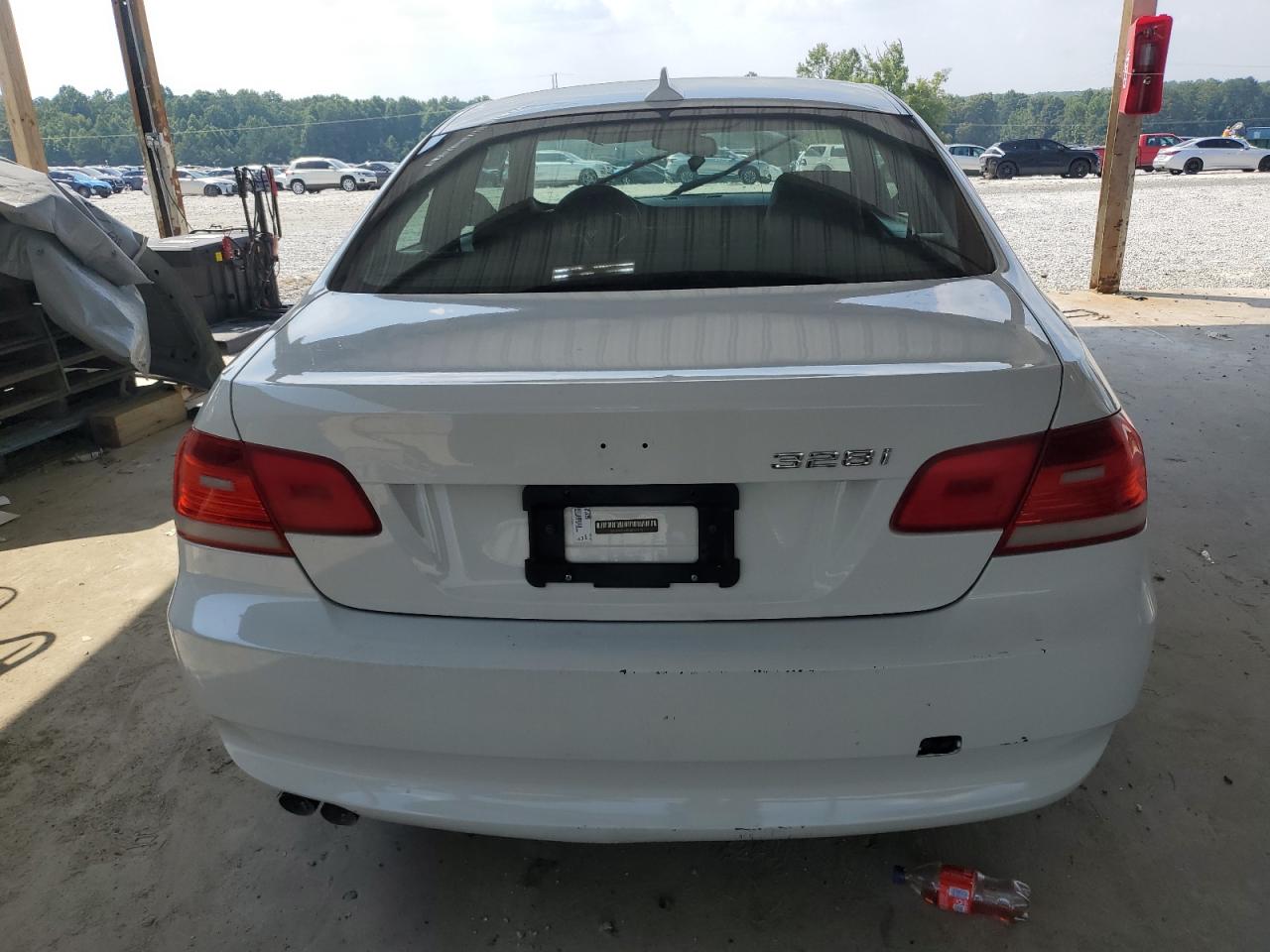 2008 BMW 328 I VIN: WBAWB33518P131290 Lot: 62514795