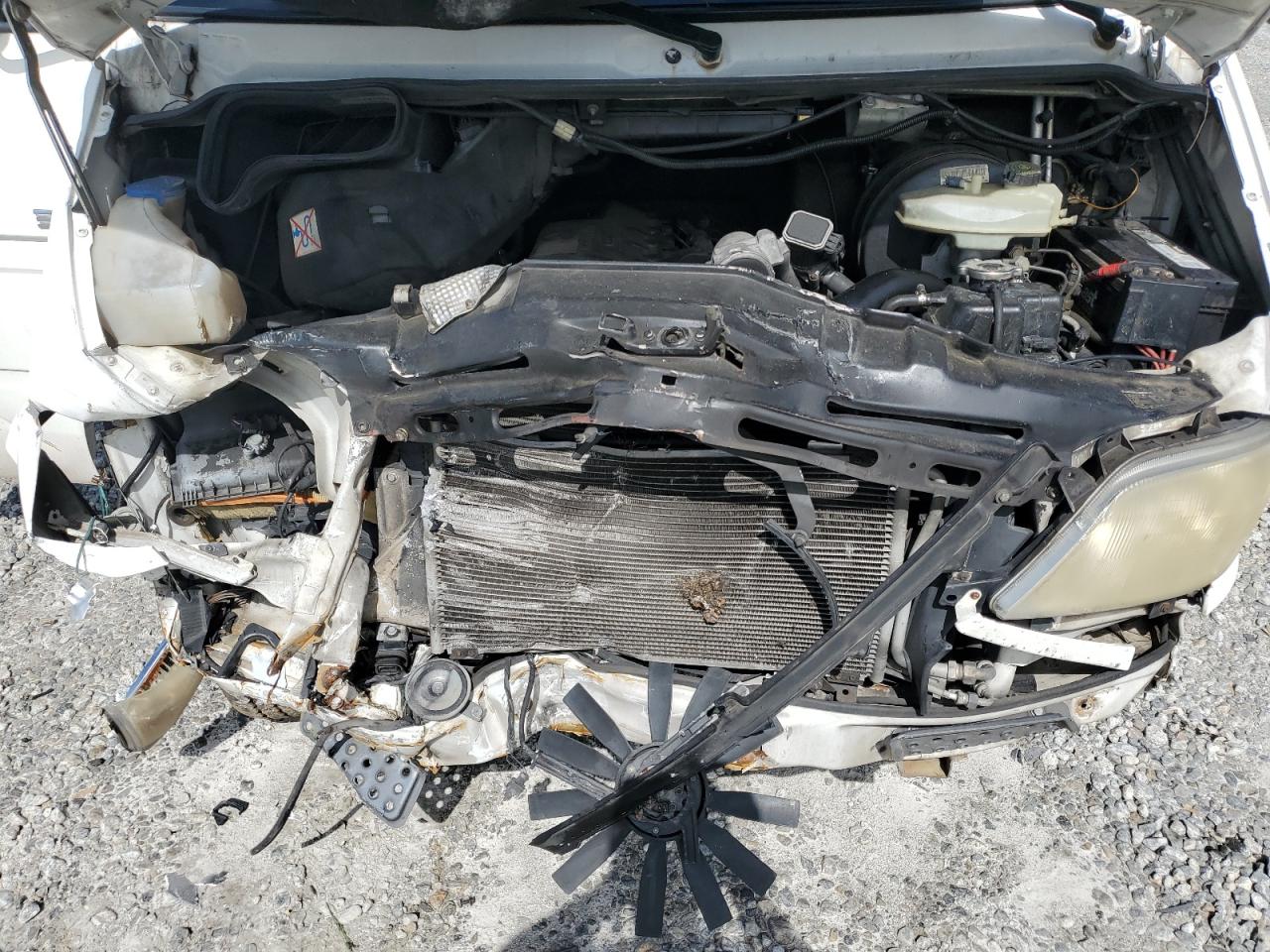 2006 Dodge Sprinter 3500 VIN: WD0PD444565935959 Lot: 60994715