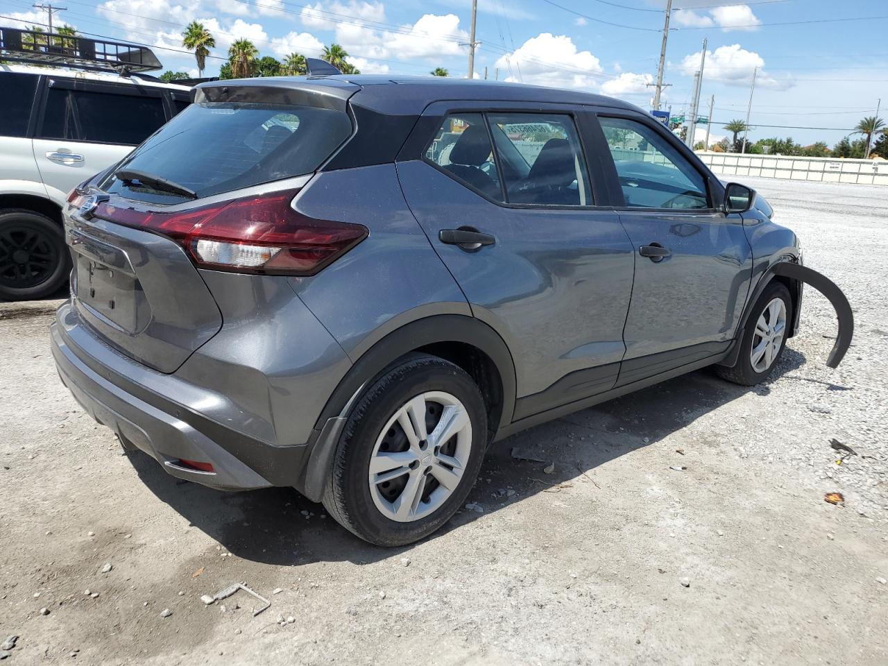 NISSAN KICKS 2021 VIN 3N1CP5BV6ML539510 photo 3