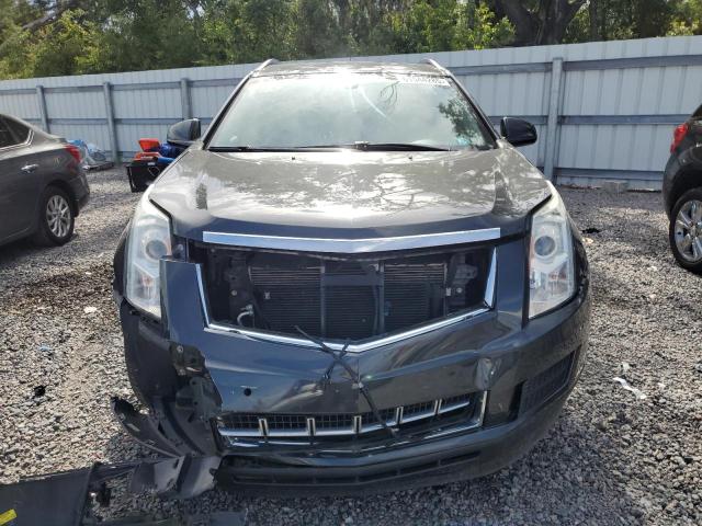  CADILLAC SRX 2015 Сharcoal