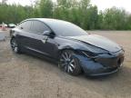 2024 TESLA MODEL 3    à vendre chez Copart ON - COOKSTOWN