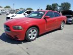 2012 Dodge Charger Se за продажба в Sacramento, CA - Front End