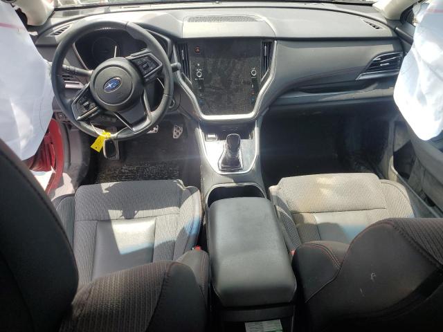  SUBARU LEGACY 2020 Czerwony