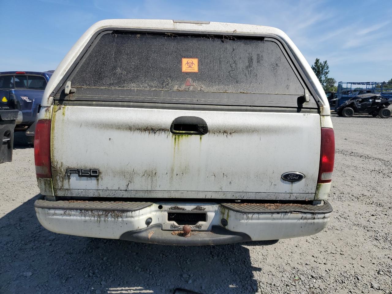2002 Ford F150 VIN: 1FTRX17242NA42385 Lot: 81515565